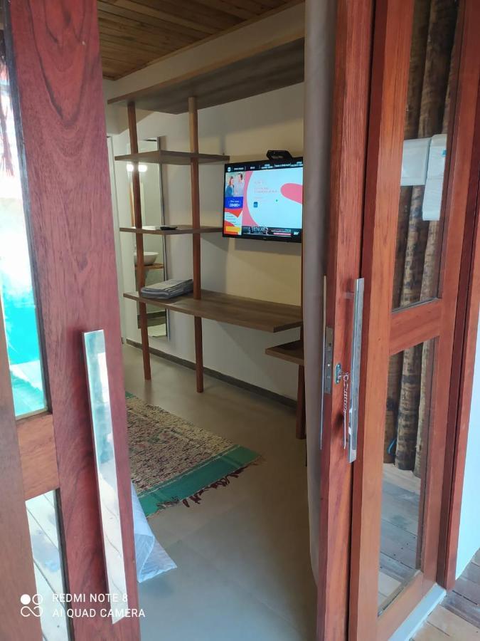 Vila Carmem Fernando de Noronha Exteriör bild