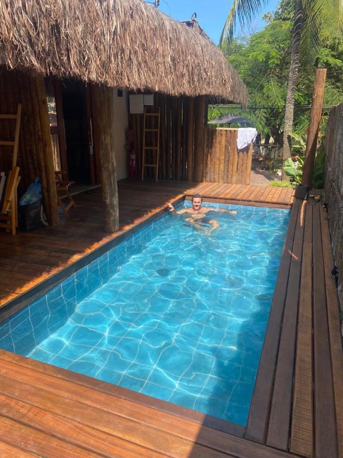 Vila Carmem Fernando de Noronha Exteriör bild
