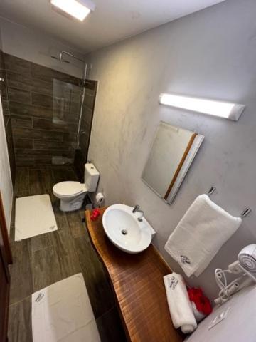Vila Carmem Fernando de Noronha Exteriör bild